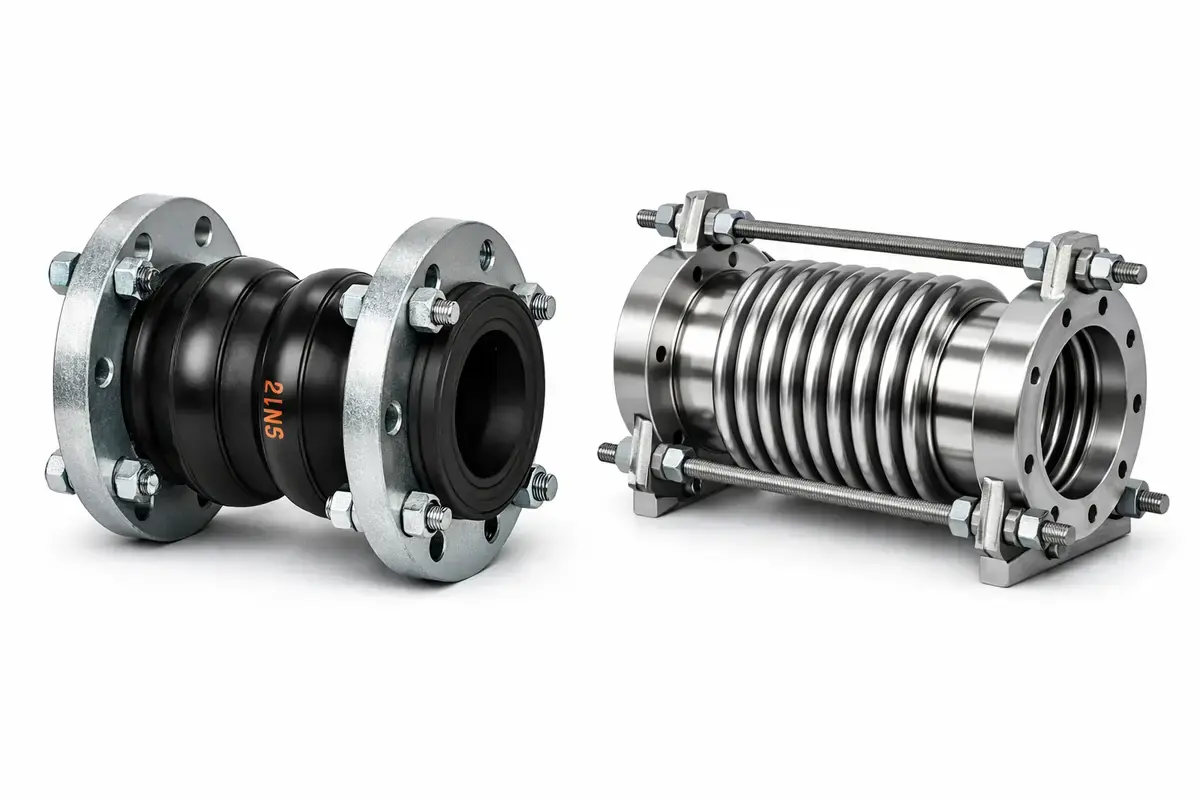 Armatura przemysłowa